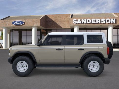 New 2026 Ford Bronco Heritage Edition image 3