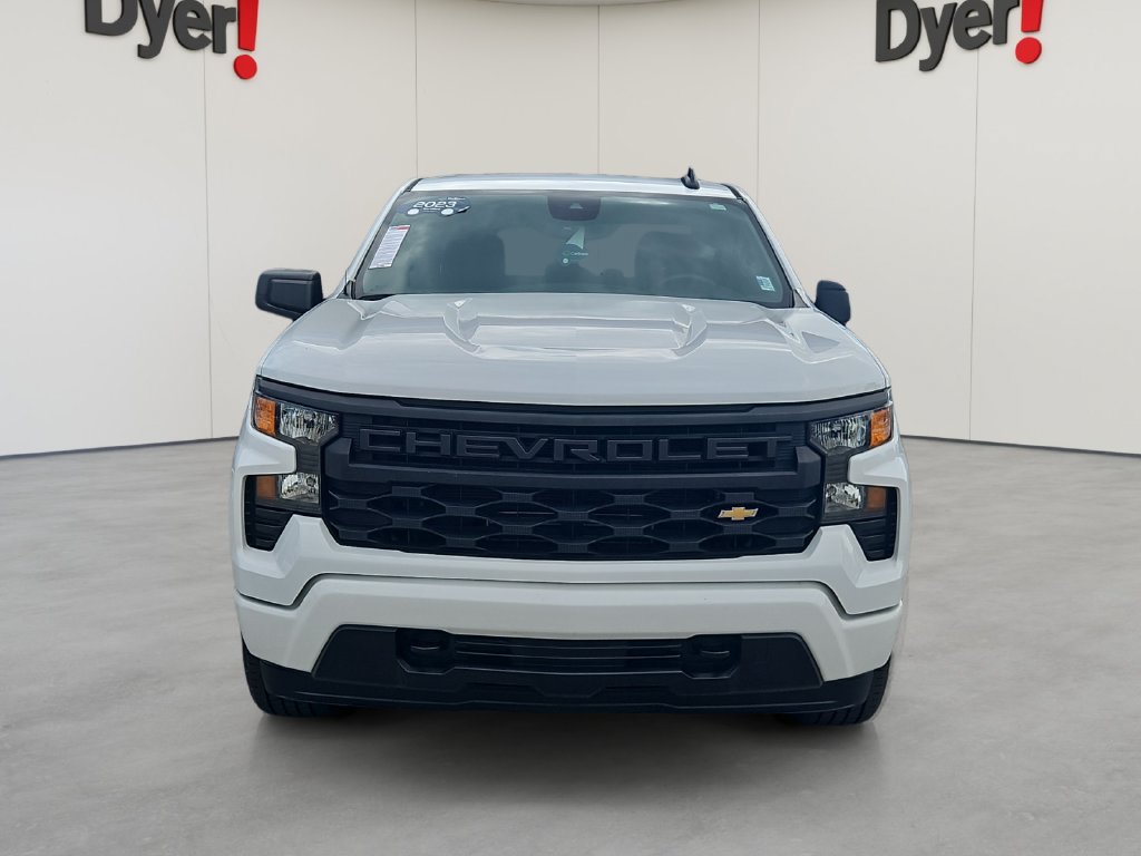 Certified 2023 Chevrolet Silverado 1500 Custom RWD image 8