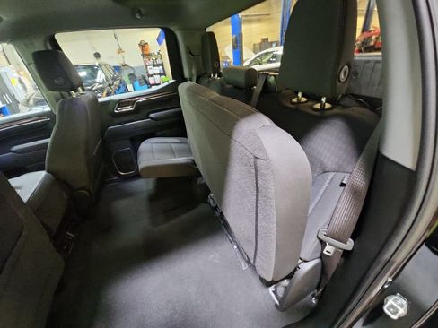 Certified 2023 Chevrolet Silverado 1500 LT AWD/4WD image 37