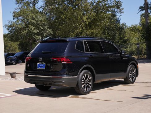 Certified 2023 Volkswagen Tiguan S FWD image 5