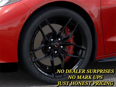 New 2026 Chevrolet Corvette Z06 w/ Battery Protection Package image 9