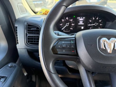 Used 2023 RAM ProMaster 3500 w/ Lane Management Group FWD image 7