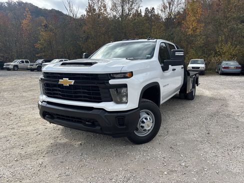 New 2026 Chevrolet Silverado 3500 W/T w/ WT Convenience Package image 10