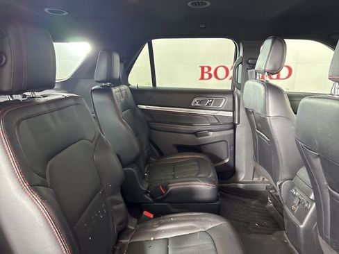 Certified 2019 Ford Explorer Sport image 18