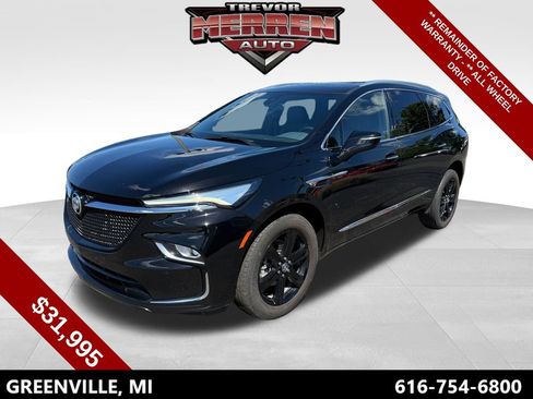 Used 2023 Buick Enclave Essence w/ Experience Buick Package AWD/4WD image 1