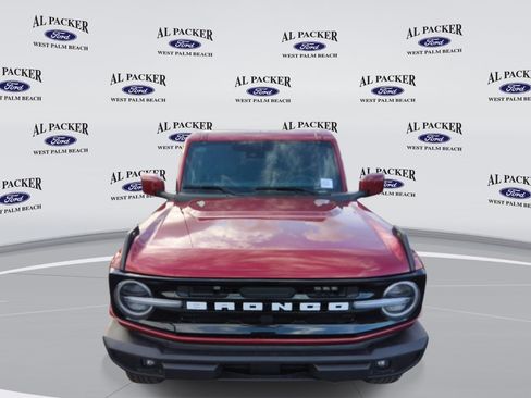 New 2026 Ford Bronco Outer Banks AWD/4WD image 10