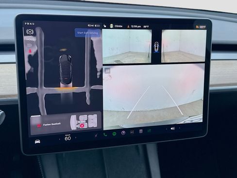 Used 2024 Tesla Model Y Long Range RWD image 10
