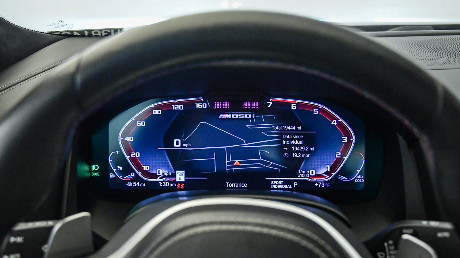 Certified 2023 BMW M850i xDrive Coupe AWD/4WD image 32