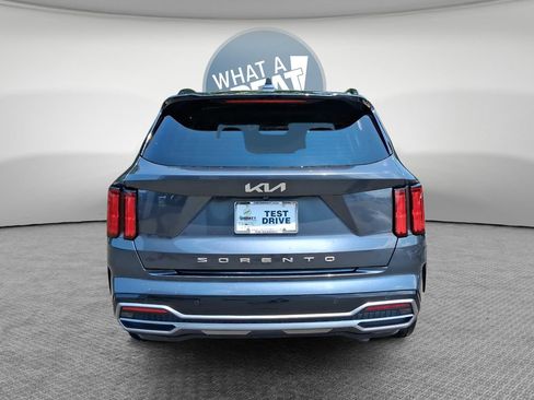 Used 2022 Kia Sorento SX FWD image 5