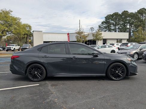 Used 2025 Toyota Camry SE w/ Multimedia Upgrade Package image 3