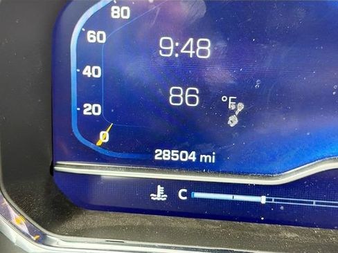 Used 2025 Chevrolet Silverado 2500 LTZ w/ LTZ Plus Package AWD/4WD image 13