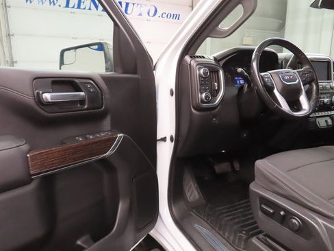 Used 2020 GMC Sierra 1500 Elevation w/ Elevation Value Package image 36