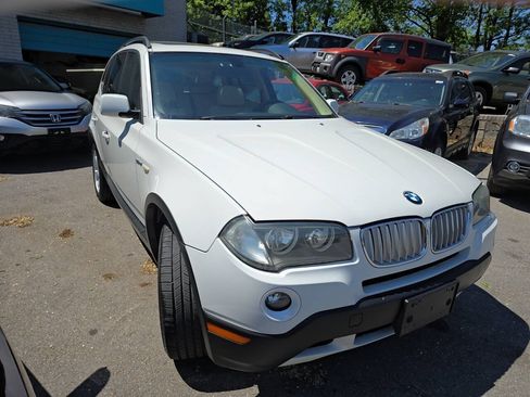 Used 2008 BMW X3 3.0si AWD/4WD image 4