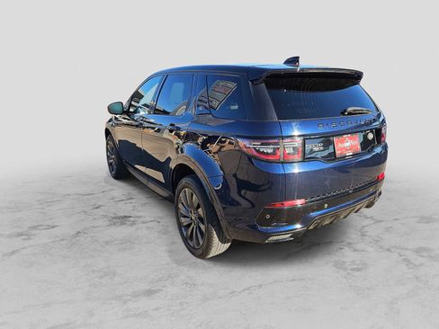 Used 2020 Land Rover Discovery Sport SE R-Dynamic image 6