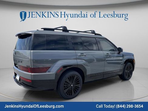 New 2026 Hyundai Santa Fe Calligraphy FWD image 4