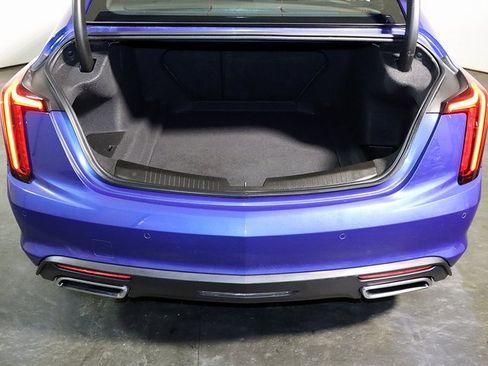 Used 2023 Cadillac CT5 Luxury w/ Cold Weather Package image 29