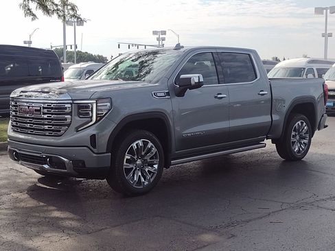 New 2026 GMC Sierra 1500 Denali image 17