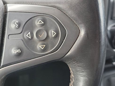 Used 2016 Chevrolet Silverado 1500 LTZ w/ Sport Package image 16