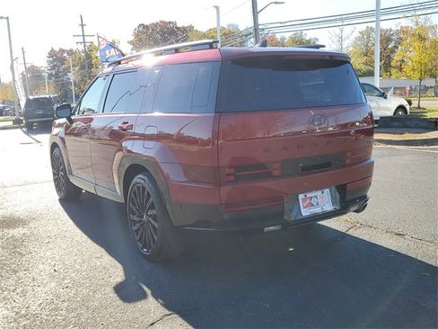 Used 2025 Hyundai Santa Fe Calligraphy image 3
