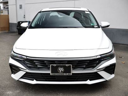 New 2026 Hyundai Elantra Limited