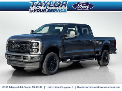 New 2026 Ford F250 XLT w/ XLT Premium Package