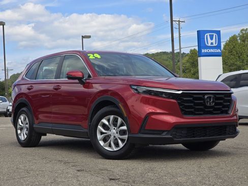 Used 2024 Honda CR-V LX image 2