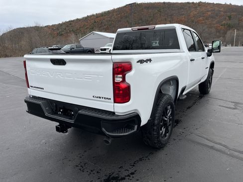 New 2026 Chevrolet Silverado 2500 Custom w/ Custom Convenience Package image 35
