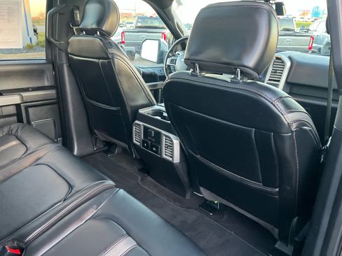 Used 2020 Ford F150 Platinum w/ Equipment Group 701A Luxury image 22