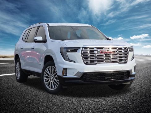 New 2026 GMC Acadia Denali w/ Super Cruise Package FWD image 2