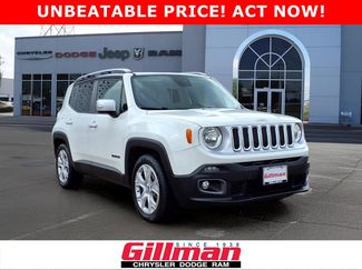 Used 2016 Jeep Renegade Limited FWD video 1