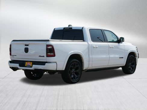 Used 2022 RAM 1500 Limited AWD/4WD image 7