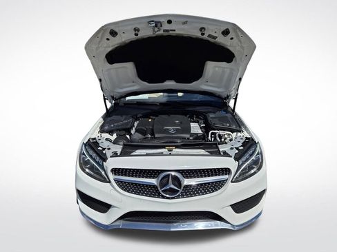 Used 2017 Mercedes-Benz C 300 Coupe w/ Premium 1 Package image 19
