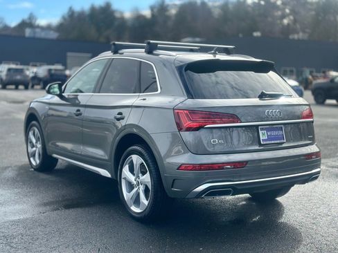Used 2025 Audi Q5 2.0T Premium Plus w/ Premium Plus Package image 5