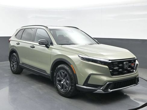 Certified 2026 Honda CR-V TrailSport image 8