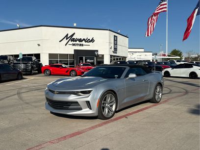 Used 2017 Chevrolet Camaro LT w/ RS Package
