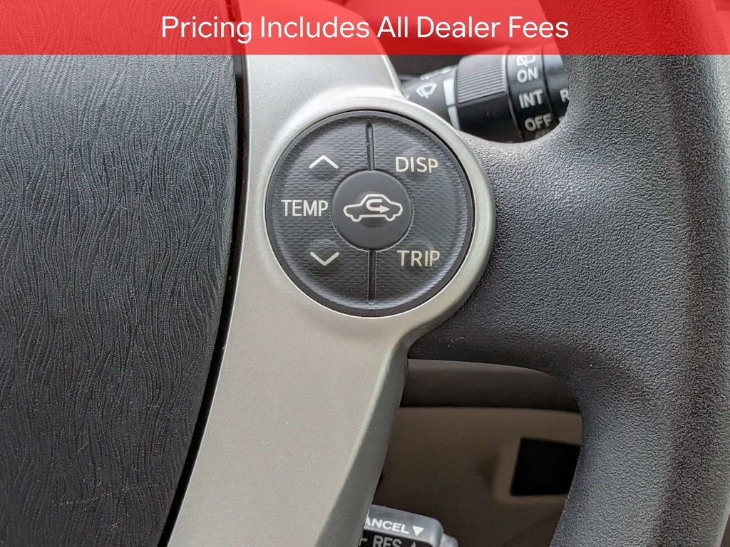 Used 2013 Toyota Prius Three FWD image 27
