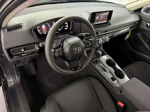 New 2026 Honda Civic LX image 4