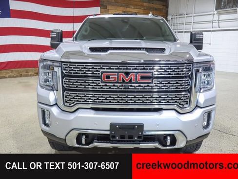 Used 2023 GMC Sierra 2500 Denali w/ Denali Ultimate Package AWD/4WD image 22
