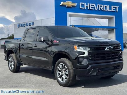 Used 2024 Chevrolet Silverado 1500 RST w/ All Star Edition Plus