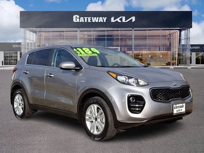 Certified 2019 Kia Sportage LX