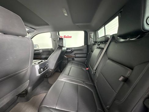 Used 2021 GMC Sierra 1500 SLT AWD/4WD image 41