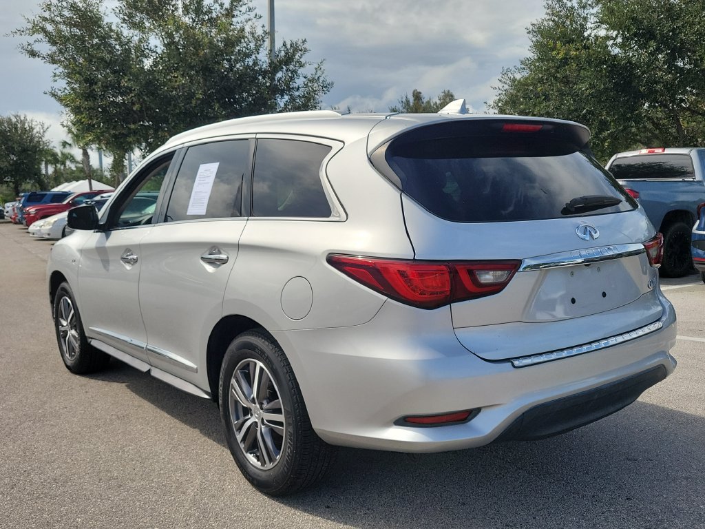 Used 2020 INFINITI QX60 Luxe FWD image 6