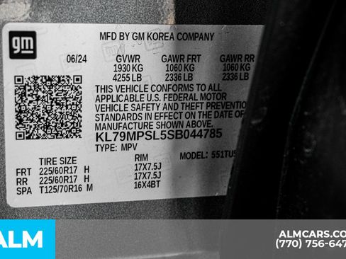 Used 2025 Chevrolet TrailBlazer LT image 64