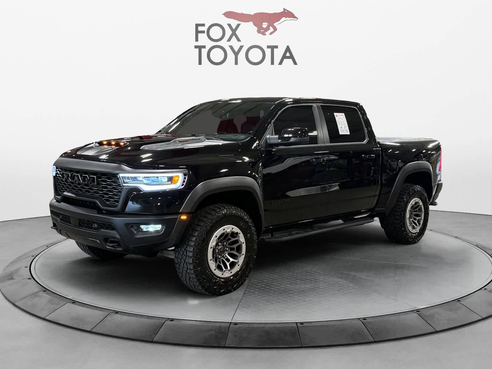 Used 2026 RAM 1500 RHO w/ RHO Level 1 Equipment Group AWD/4WD image 1