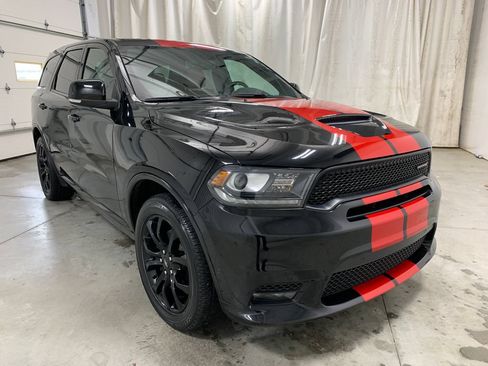 Used 2019 Dodge Durango R/T w/ Trailer Tow Group IV AWD/4WD image 14