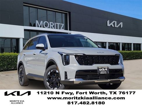 New 2026 Kia Sorento S w/ S Panoramic Sunroof Package image 1