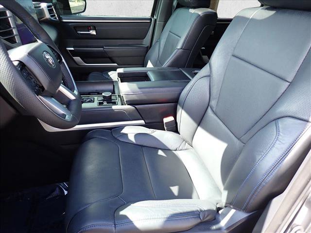 Certified 2025 Toyota Sequoia Platinum AWD/4WD image 15