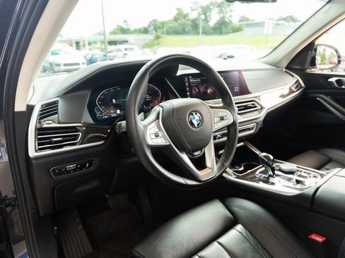 Used 2022 BMW X7 xDrive40i w/ Premium Package AWD/4WD image 19