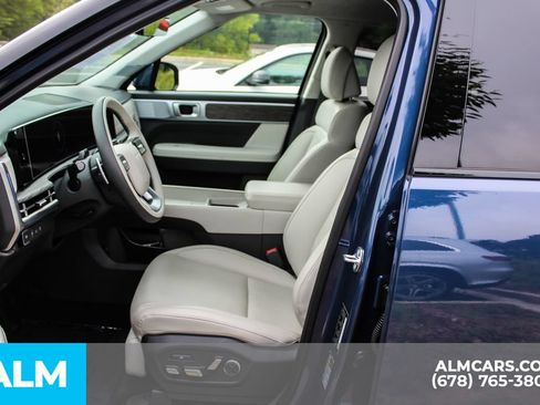 Used 2026 Hyundai Santa Fe Calligraphy FWD image 17