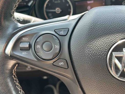 Used 2018 Buick Regal Preferred w/ Sights and Sounds Package AWD/4WD image 24